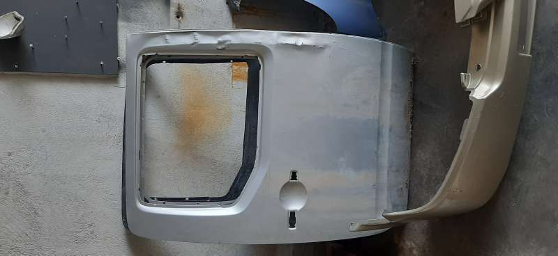 SSANGYONG ACTYON SPORTS 2.0 XDI 4X4 ÇIKMA YEDEK KAPI YENİ_B23